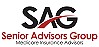 Sernior Advisor Group (SAG) Logo