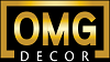 OMG Decor Logo