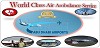Book Medical Flight at Regional Cost – World Class Air Ambul Logo