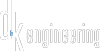 DK Engineering  Logo