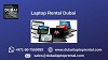Rental Laptops in Dubai Figure Out all your Needs Logo