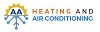 AA Heating and Air Conditioning Logo
