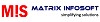 matrix infosoft Logo