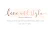 Love And Style Photography Logo