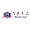 Desa Contracting and Restoration Logo