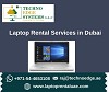 Choose the Best Laptop Rental Service in Dubai Logo