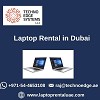 How Laptop Rental is Helpful in Dubai? Logo
