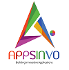 Appsinvo : Hire Dedicated AngularJs Developers in Europe Logo