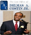 Delmas A. Costin Jr. Bronx Employment And Immigration Lawyer Logo