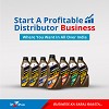 Start a profitable distributor  Logo