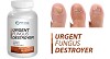 Urgent Fungus Destroyer Review Logo