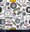 Everything about car and vehicle spare parts Logo