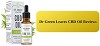 Who is buzzing about Green Leaves CBD Oil the product? Logo