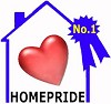 Homepride Israel Logo
