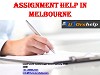 Assignment Help in Melbourne Logo