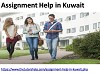 Assignment Help in Kuwait Logo