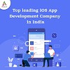 Appsinvo : Top leading iOS App Development Company in India Logo