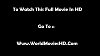 An American Pickle Full Movie (Watch Online Free) Logo