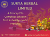 Herbal Manufacturers in India Logo