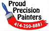 Proud Precision Painters Logo