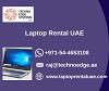 How to Make Business with a Rental Laptop in Dubai? Logo