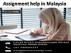 Assignment help in Malaysia Logo
