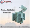 Corrugated Type Transformer Manufacturers - Muskaan Power In Logo