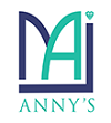 Annys - Diamonds Rings Logo