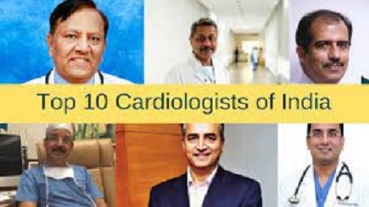 Best Cardiologist in India Logo