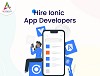 Appsinvo : Hire Dedicated Ionic App Developers in Gurgaon Logo