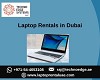 Why Do Businesses Prefer Laptops for Rent in Dubai? Logo