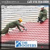 Commercial Roofing In Toronto Logo