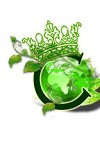 International Eco Preservation Logo