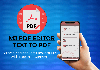 PDF Editor Logo