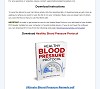 Healthy Blood Pressure Protocol Logo