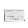 stainless steel flat plate Logo
