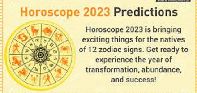 Horoscope 2023 Logo