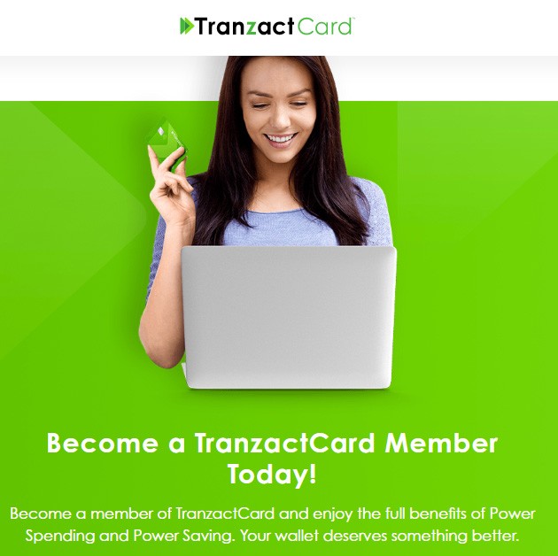 Tranzact Card Review Revolutionizing Banking with Powerful Logo