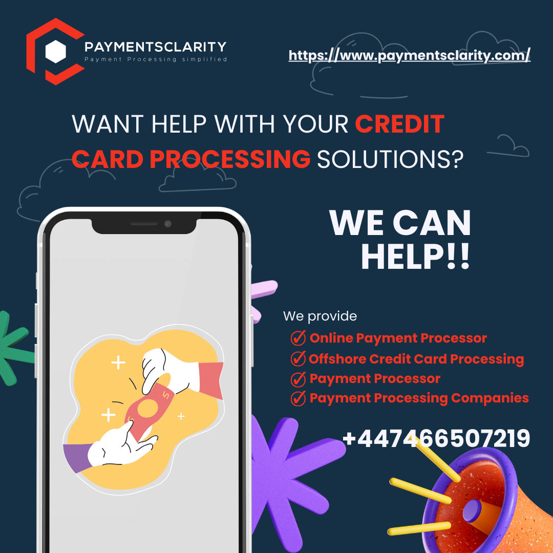 Understanding Credit Card Processing Logo