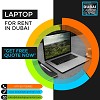 What is the Use of Laptops for Rent in Business in Dubai? Logo