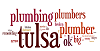 Tulsa Plumbing  Logo