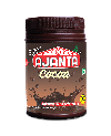 hot chocolate recipe with cocoa powder Logo