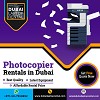 What are the Features to Rent a Photocopier in Dubai? Logo