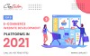 Top 5 E-commerce Website Development Platforms in 2021 Logo