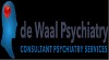 de Waal Psychiatry Logo