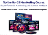 No BS Manifesting Course Review Logo