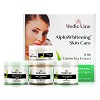 Buy Vedicline Alpha Whitening D-Pigment and D-Tan Facial Kit Logo