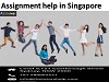 Assignment help in Singapore Logo