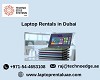 Bring Innovative Change with Laptop Rental Dubai Logo