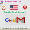 Buy Old Gmail Accounts Logo